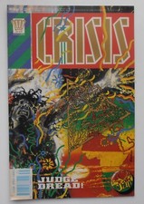2000 AD PRESENTS CRISIS  24