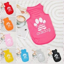 Pet Dog Clothes T-shirt