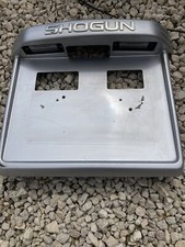 Mitsubishi Shogun Parts 