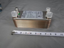 BAODE Brazed Plate Heat
