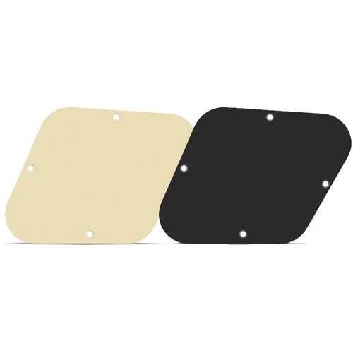 Rear control cover plate for - control,