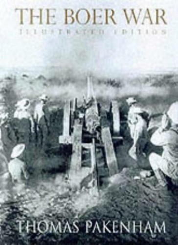 The boer war - boer, thomas
