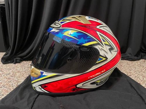 Kbc replica full face - vr-2,