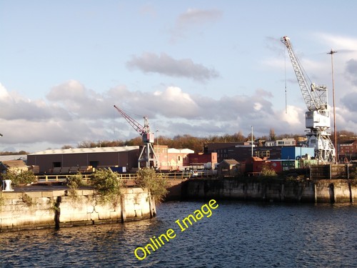 Photo 12x8 lockgate between - photo,