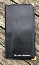 VINTAGE ETTINGER  HAWKER