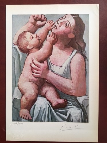 Pablo picasso original hand - pablo,