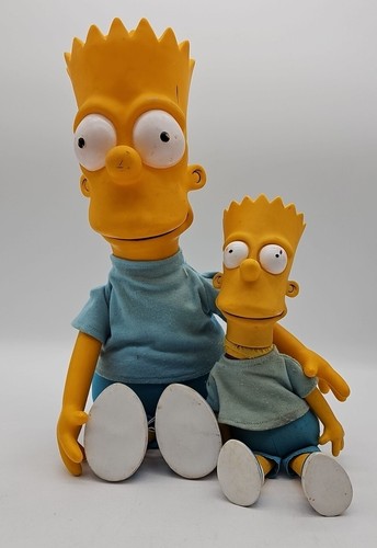 Simpsons and bart - and, 11"