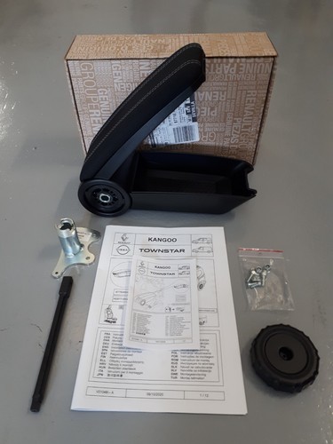 Original armrest for renault - original,