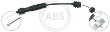 Clutch cable K27190 A.B.S. for