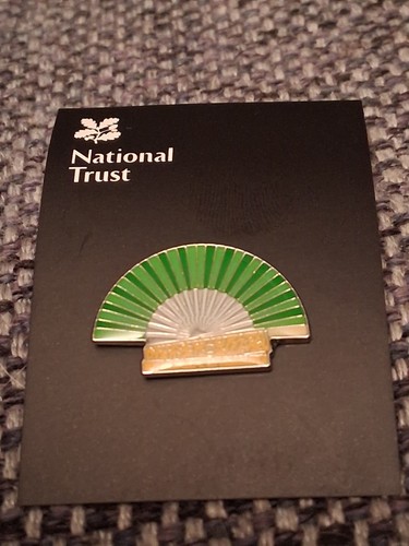 National trust dudmaston - national, fan