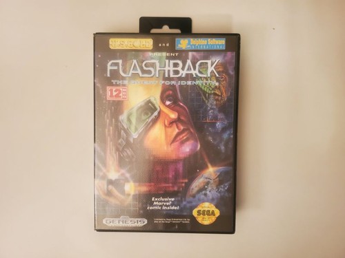Flashback the quest - flashback:,