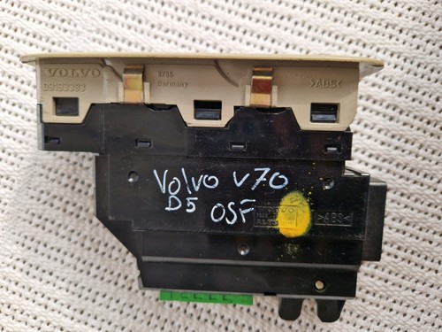 Volvo v70 window switch front - volvo,