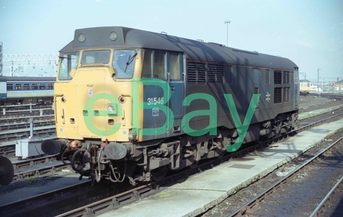 35mm railway negative class - railway,