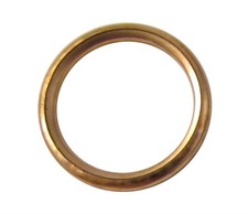 Exhaust Gasket Copper 1 for 2009 Honda FES 150 -9 S-Wing