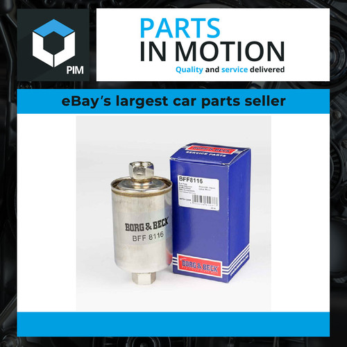 Fuel filter fits rover 111 - fuel,