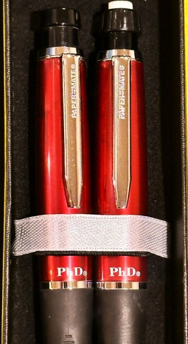 Paper mate phd - phd, pencil