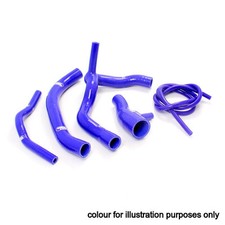 CL BLACK Samco Silicon Rad