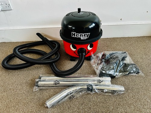 Numatic henry hvr200 new - numatic, hvr200-11
