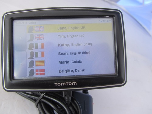Tomtom one n14644 - one, sat