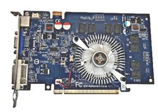 Gigabyte GeForce 8600 GT VGA/DVI/TV PCIe 512MB VIDEO ADAPTER [GV-N860G512IA]