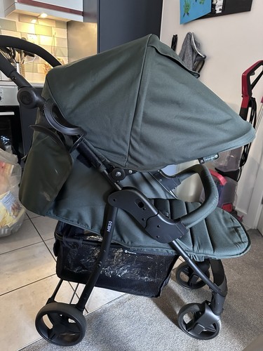 Babiie mb30 plus pushchair - my,