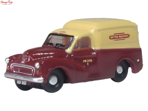 Oxford diecast morris - oxford, minor