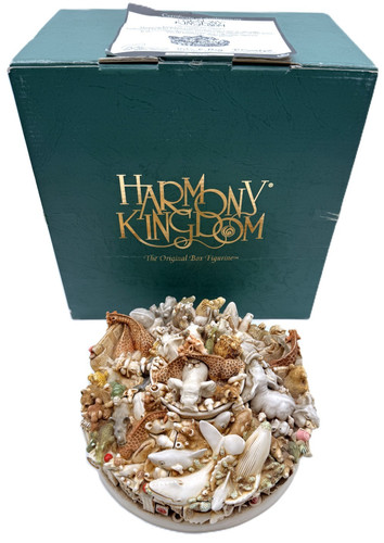 1998 harmony kingdom - harmony, sin