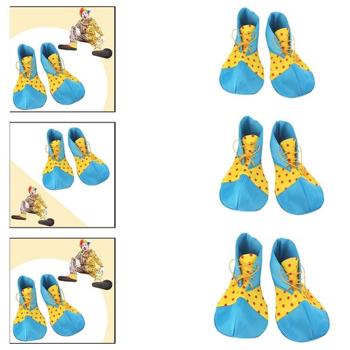 Pair halloween clown - pair,