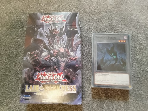 Yugioh structure deck lair - structure, of