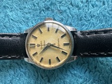 OMEGA LADYMATIC WATCH 2978 7 SC AUTOMATIC CAL.455 LADY SWISS MADE 