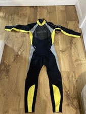 Mares Tropic 3mm Full Length Wetsuit Size 4