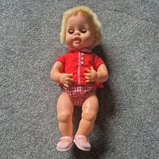 Vintage Baby Dol - By Pedigree