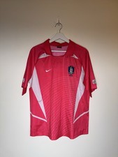 South Korea 2002/04 Home