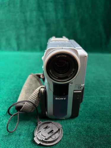 Sony dcr pc6e works - sony, dcr-pc6e