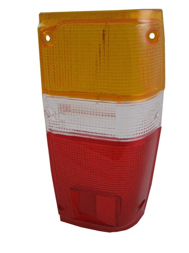 Right rear light lens - rear,