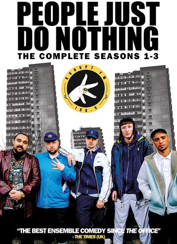 People just nothing the - do, nothing: