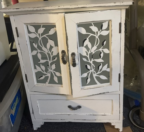 Rustic shabby chic distressed - rustic,