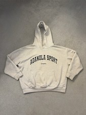 Adanola Sports Grey Oversized