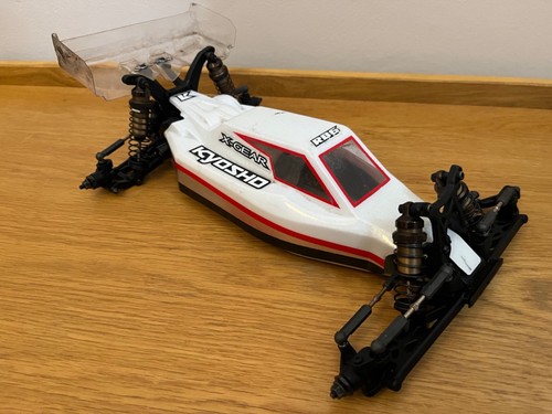 Kyosho rb6 buggy slider - rb6,