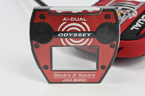 Left hand odyssey dual s2s - ai-dual,