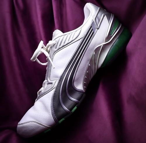 Size puma running - 11, shoes