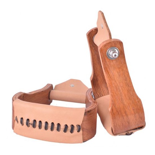 Showman curved teakwood wooden - curved,