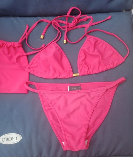 Ted baker pink bikini - baker,