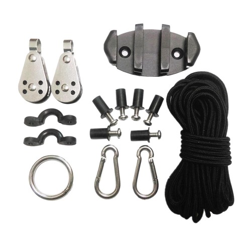Marine kayak canoe anchor - canoe,