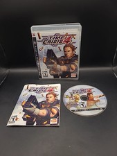 Time Crisis 4 PS3 Game - NTSC