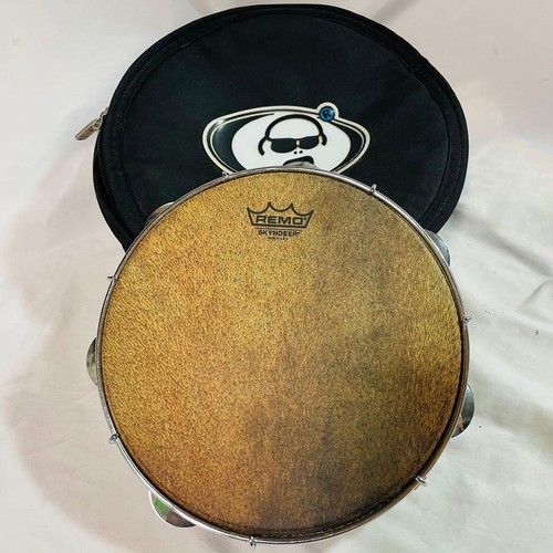 Remo pandeiro frame drum - pandeiro,