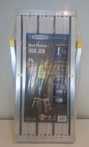 Werner aluminium pro work - werner,