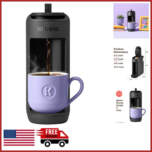 Portable coffee machine for - coffee,