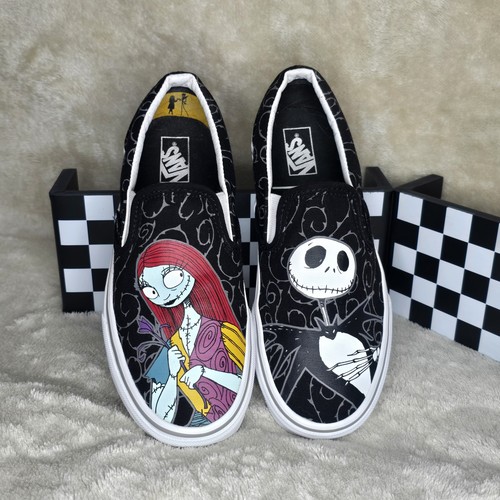 Vans disney the nightmare - x,