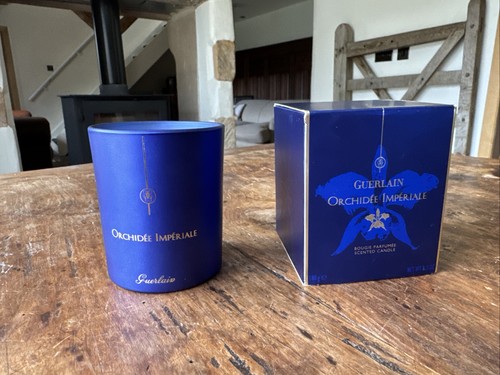 Guerlain candle orchidee - candle,